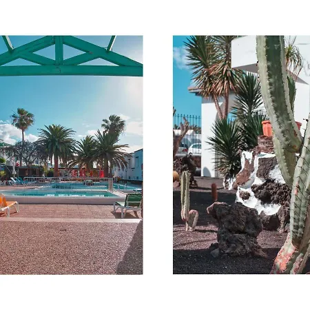 Apartamento Eva Vacation Pool & Relax Puerto del Carmen (Lanzarote)