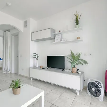 Eva Vacation Pool & Relax Апартаменты Пуэрто дель Кармен