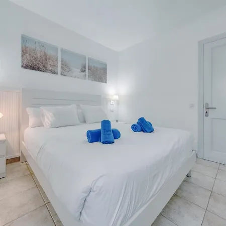 Eva Vacation Pool & Relax Апартаменты Пуэрто дель Кармен