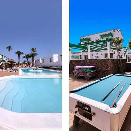 Eva Vacation Pool & Relax Апартаменты Пуэрто дель Кармен